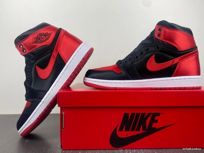 High Jordan Air FD4810-061 Satin 1 WMNS OG Bred 1208